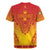 Personalized Zimbabwe African Dashiki Rugby Jersey - Wonder Print Shop