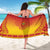 Zimbabwe African Dashiki Sarong - Wonder Print Shop
