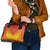 Zimbabwe African Dashiki Shoulder Handbag - Wonder Print Shop