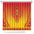 Zimbabwe African Dashiki Shower Curtain - Wonder Print Shop