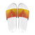 Zimbabwe African Dashiki Slide Sandals - Wonder Print Shop
