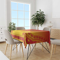 Zimbabwe African Dashiki Tablecloth - Wonder Print Shop