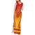 Personalized Zimbabwe African Dashiki Tank Maxi Dress - Wonder Print Shop