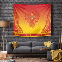 Zimbabwe African Dashiki Tapestry - Wonder Print Shop
