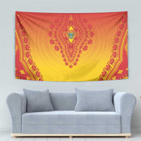 Zimbabwe African Dashiki Tapestry - Wonder Print Shop