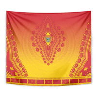 Zimbabwe African Dashiki Tapestry - Wonder Print Shop