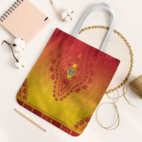 Zimbabwe African Dashiki Tote Bag - Wonder Print Shop