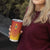 Personalized Zimbabwe African Dashiki Tumbler Cup - Wonder Print Shop