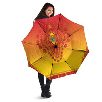 Zimbabwe African Dashiki Umbrella - Wonder Print Shop