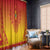 Zimbabwe African Dashiki Window Curtain - Wonder Print Shop