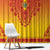Zimbabwe African Dashiki Window Curtain - Wonder Print Shop
