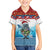 Personalised Cape Verde Christmas Hawaiian Shirt Manatee Feliz Natal - Wonder Print Shop
