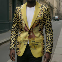 Black Her Story Blazer A Queen Turns Pain Into Power - Wonder Print Shop