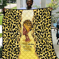 Black Her Story Quilt A Queen Turns Pain Into Power - Wonder Print Shop