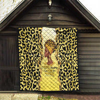 Black Her Story Quilt A Queen Turns Pain Into Power - Wonder Print Shop
