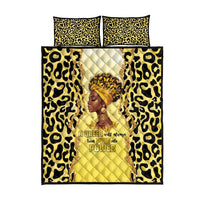 Black Her Story Quilt Bed Set A Queen Turns Pain Into Power - Wonder Print Shop