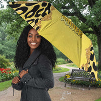 Black Her Story Umbrella A Queen Turns Pain Into Power - Wonder Print Shop