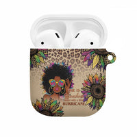 Black Her Story Sunshine Hurricane AirPods Case Empowered Black Woman - Wonder Print Shop