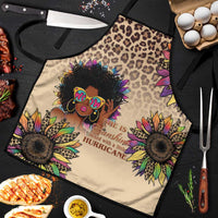 Black Her Story Sunshine Hurricane Apron Empowered Black Woman - Wonder Print Shop