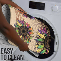 Black Her Story Sunshine Hurricane Bathroom Set Empowered Black Woman - Wonder Print Shop