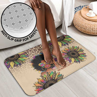 Black Her Story Sunshine Hurricane Bathroom Set Empowered Black Woman - Wonder Print Shop