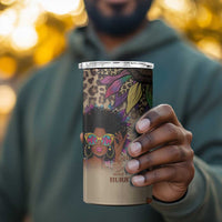 Black Her Story Sunshine Hurricane 4 in 1 Can Cooler Tumbler Empowered Black Woman - Wonder Print Shop