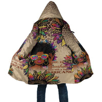 Black Her Story Sunshine Hurricane Cloak Empowered Black Woman - Wonder Print Shop