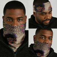 Black Her Story Sunshine Hurricane Neck Gaiter Empowered Black Woman - Wonder Print Shop