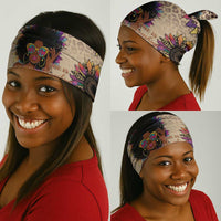 Black Her Story Sunshine Hurricane Neck Gaiter Empowered Black Woman - Wonder Print Shop