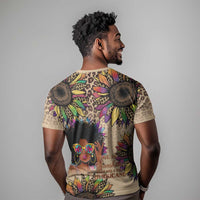 Black Her Story Sunshine Hurricane T shirt Empowered Black Woman - Wonder Print Shop
