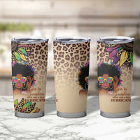 Black Her Story Sunshine Hurricane Tumbler Cup Empowered Black Woman - Wonder Print Shop