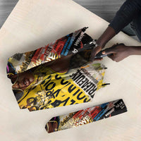 Black Her Story Graffiti Queen Umbrella Black Woman Empowerment - Wonder Print Shop
