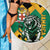 Jamaica Lion Beach Blanket Coat Of Arms - Sporty Style