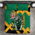Jamaica Lion Bedding Set Coat Of Arms - Sporty Style