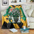 Jamaica Lion Blanket Coat Of Arms - Sporty Style