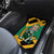 Jamaica Lion Car Mats Coat Of Arms - Sporty Style