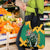Jamaica Lion Grocery Bag Coat Of Arms - Sporty Style