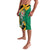 Jamaica Lion Lavalava Coat Of Arms - Sporty Style