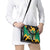 Jamaica Lion Shoulder Handbag Coat Of Arms - Sporty Style