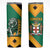 Jamaica Lion Skinny Tumbler Coat Of Arms - Sporty Style