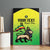 Custom Jamaica Football Canvas Wall Art Go Reggae Boyz