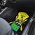 Custom Jamaica Football Car Mats Go Reggae Boyz
