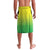Custom Jamaica Football Lavalava Go Reggae Boyz