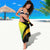 Custom Jamaica Football Sarong Go Reggae Boyz