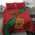 Personalised Morocco Bedding Set Coat Of Arms With Rose