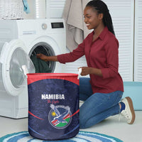 Namibia Cricket Laundry Basket Come On Eagles