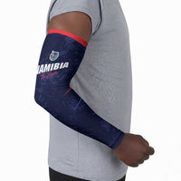Namibia Cricket Custom Arm Sleeves Come On Eagles