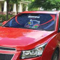 Namibia Cricket Auto Sun Shade Come On Eagles