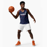 Namibia Cricket Custom Basketball Jersey Come On Eagles