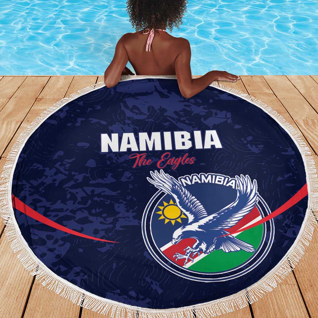 Namibia Cricket Beach Blanket Come On Eagles
